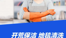 开荒保洁，家庭保洁，企业消毒，家庭保洁